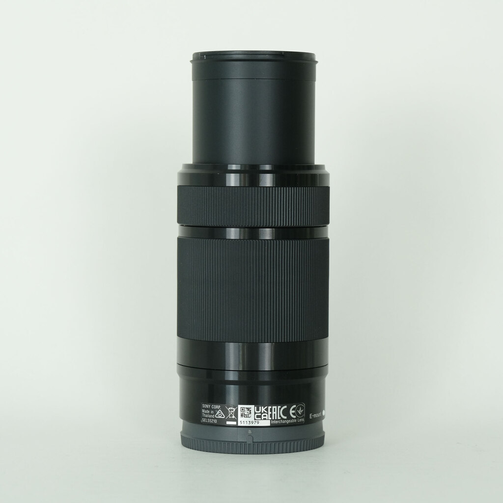 SONY E 55-210mm F4.5-6.3 OSS SEL55210の出品 | ONE SCENE（ワンシーン）