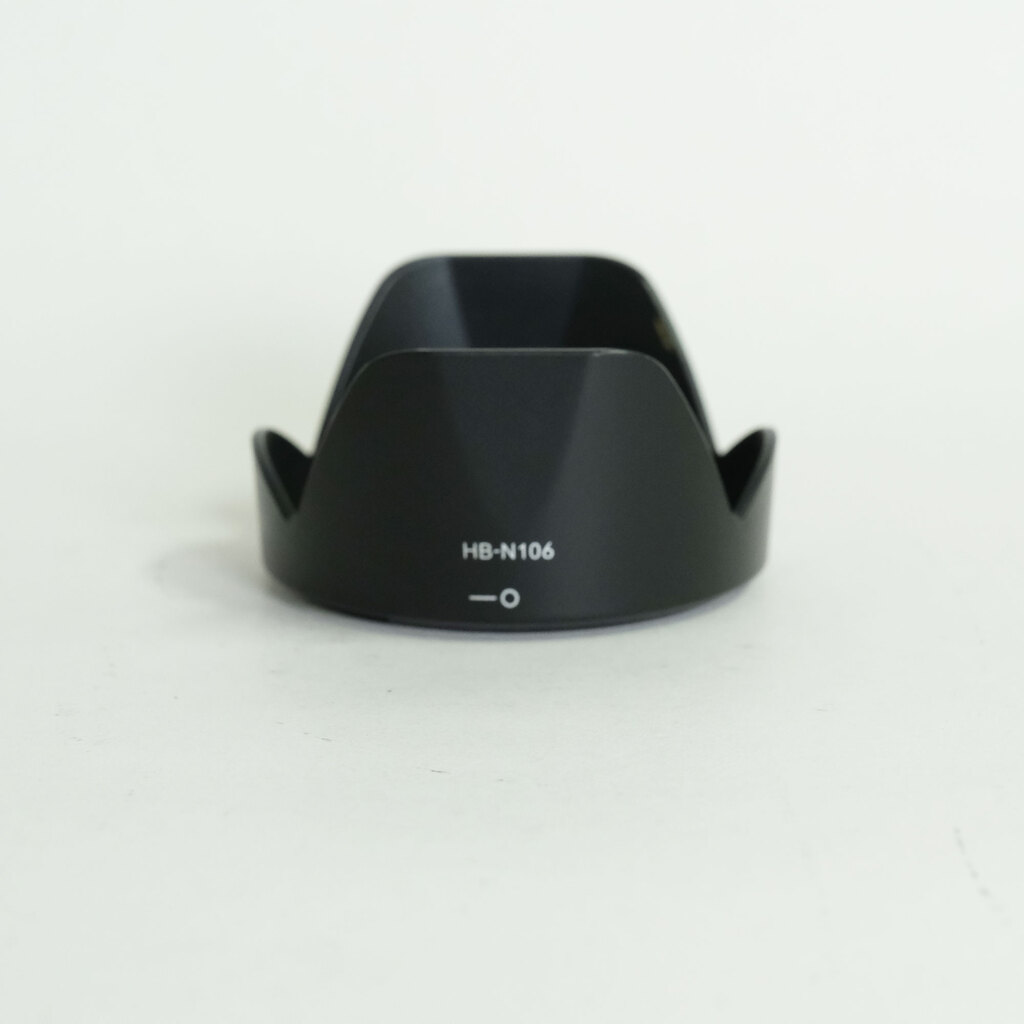 Nikon AF-P DX NIKKOR 18-55mm F3.5-5.6G VR