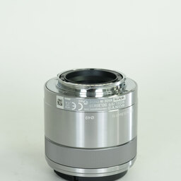 SONY E 30mm F3.5 Macro SEL30M35