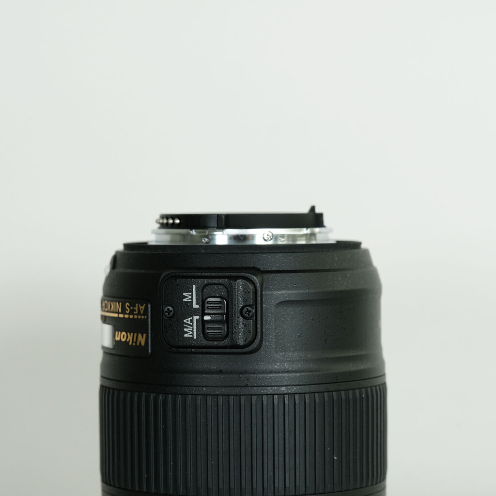 Nikon AF-S NIKKOR 35mm f/1.8G ED