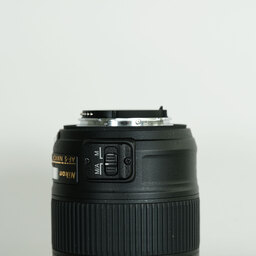 Nikon AF-S NIKKOR 35mm f/1.8G ED