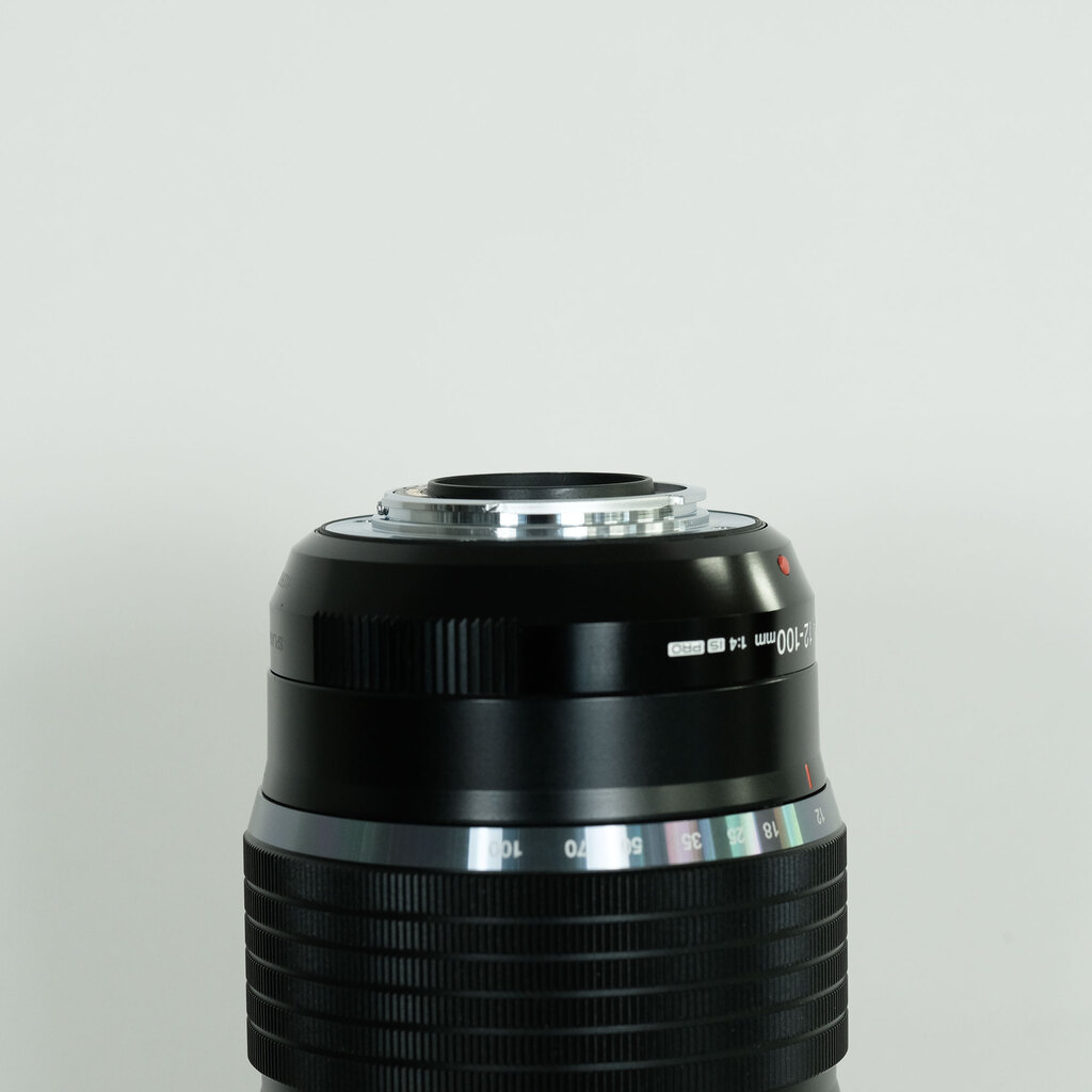 OLYMPUS M.ZUIKO DIGITAL ED 12-100mm F4.0 IS PRO