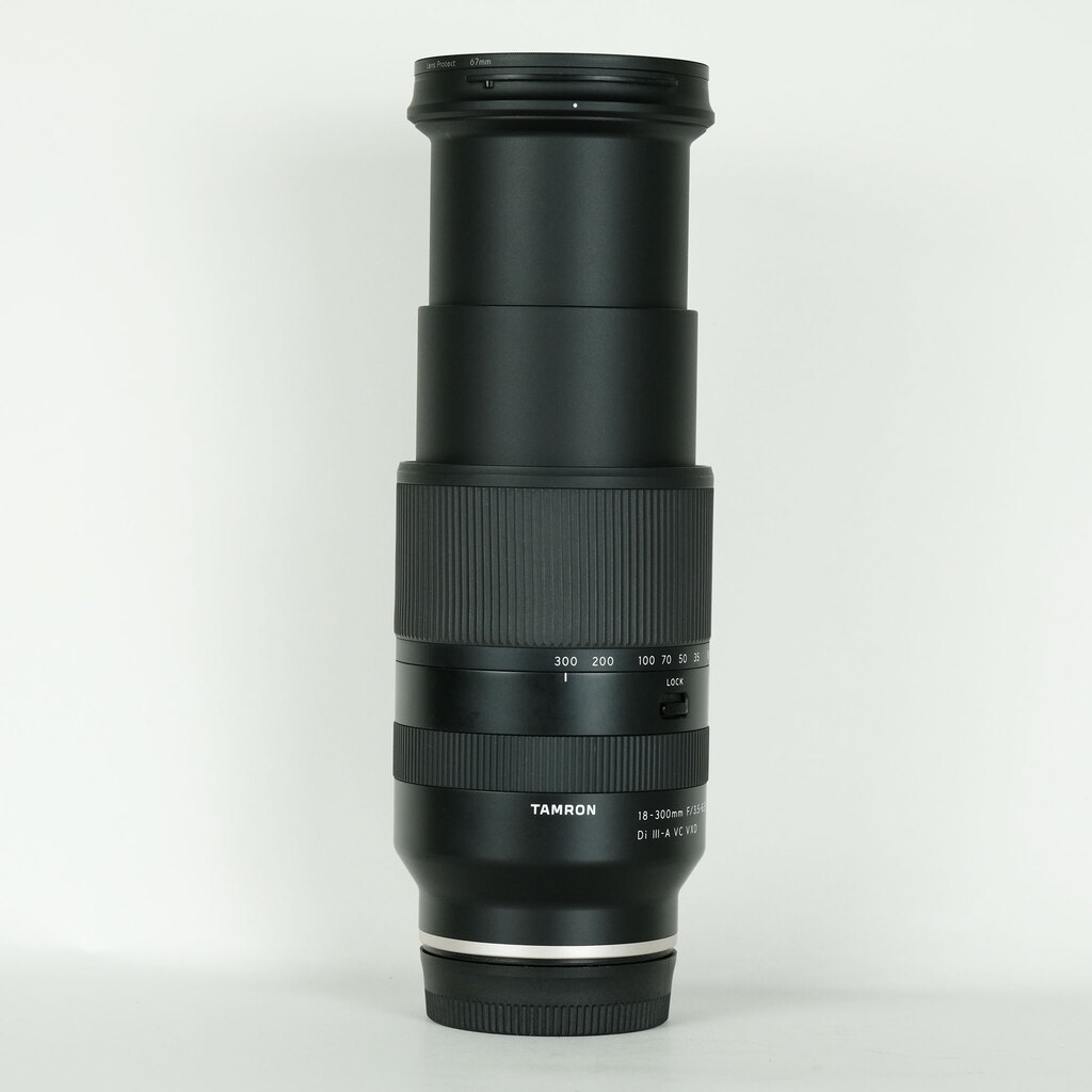 TAMRON 18-300mm F/3.5-6.3 Di III-A VC VXD (Model B061) [ソニーE用