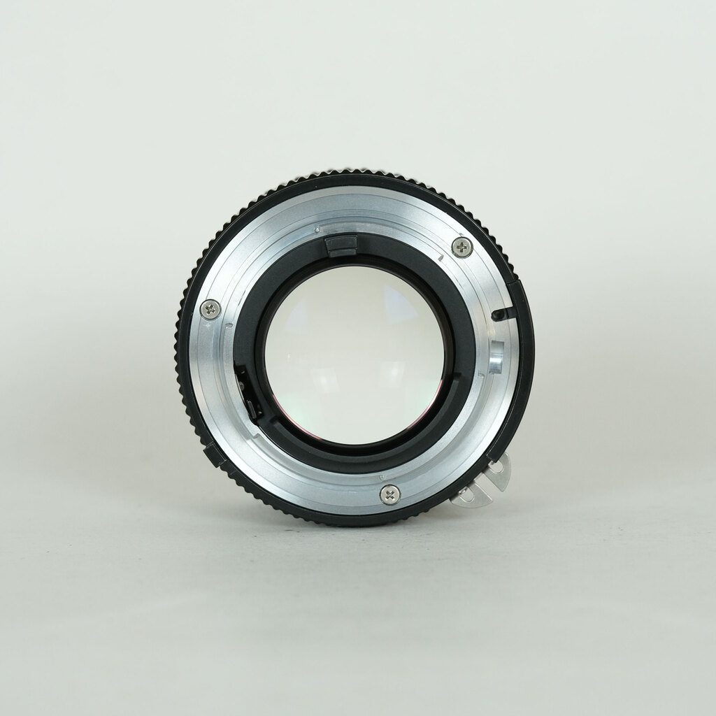 Nikon Ai Nikkor 50mm F1.4S