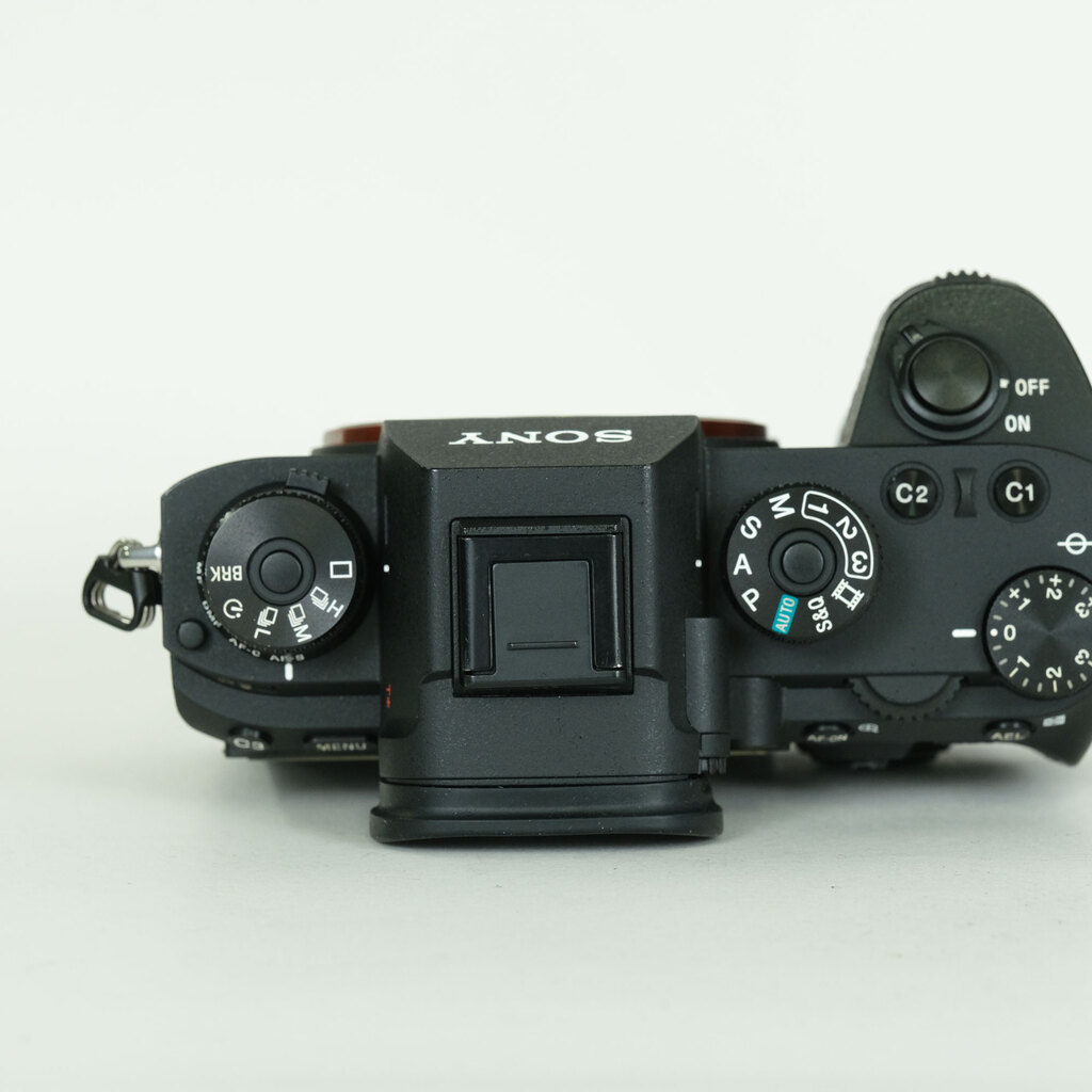 SONY α9（ILCE-9）