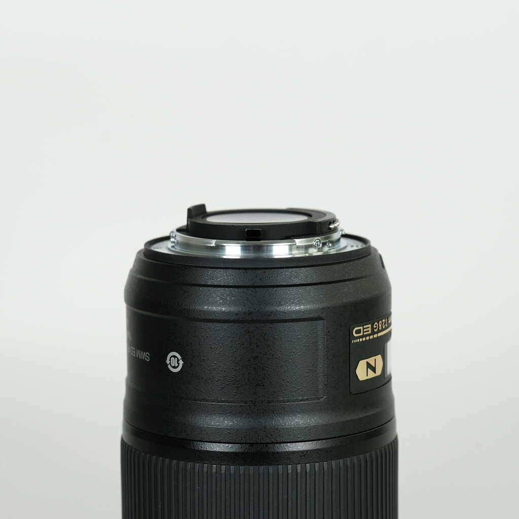 Nikon AF-S Micro NIKKOR 60mm f/2.8G ED