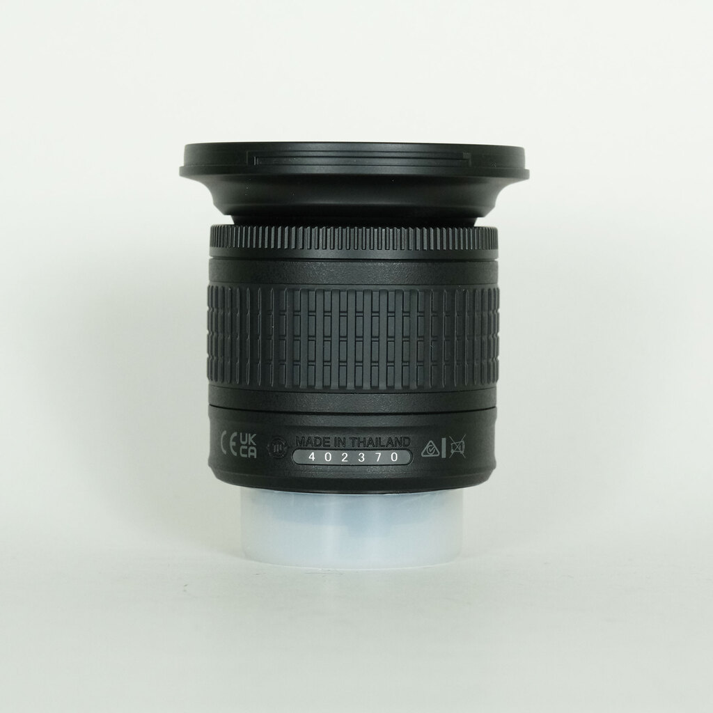 Nikon AF-P DX NIKKOR 10-20mm F4.5-5.6G VR