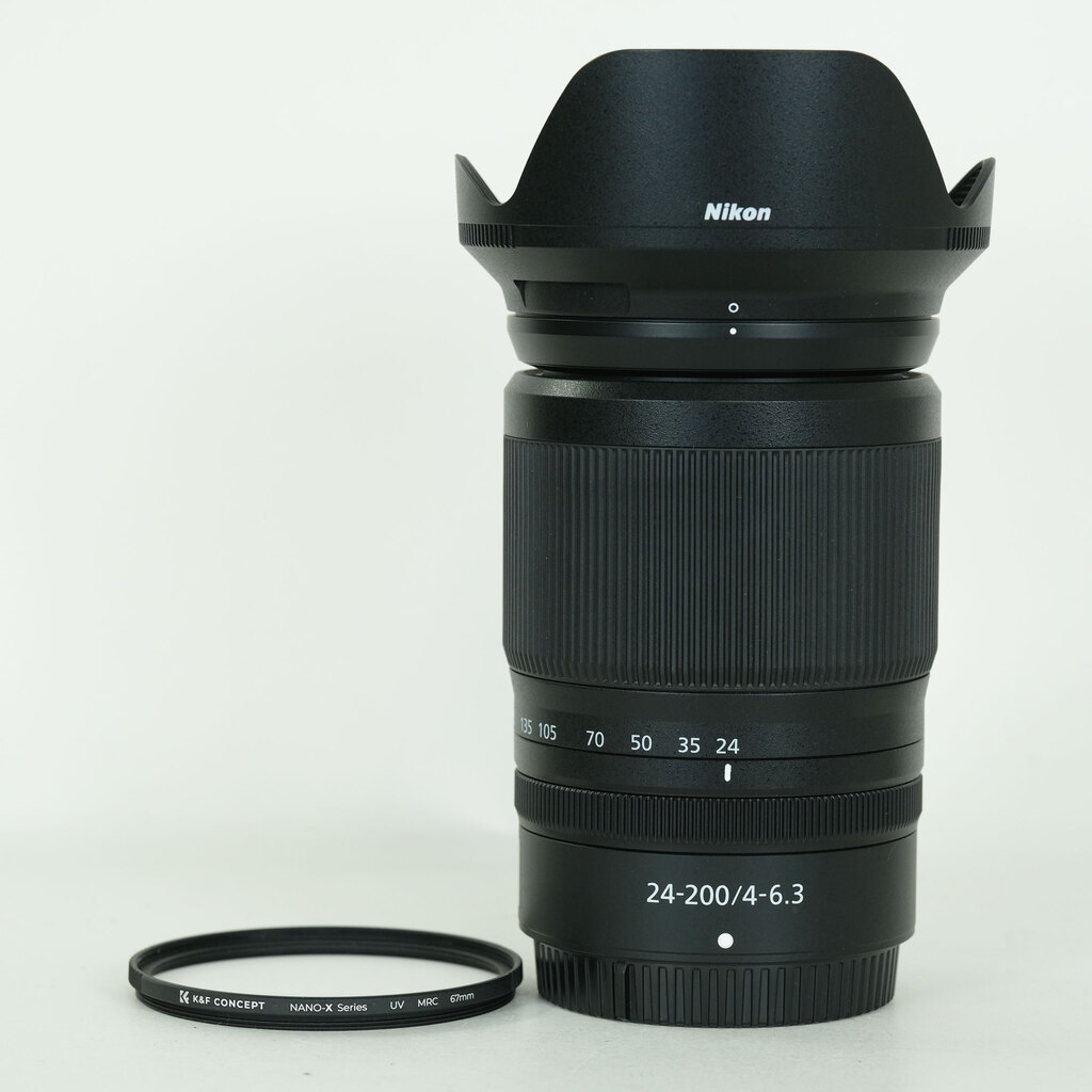 Nikon NIKKOR Z 24-200mm f/4-6.3 VR