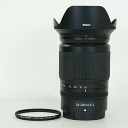 Nikon NIKKOR Z 24-200mm f/4-6.3 VR