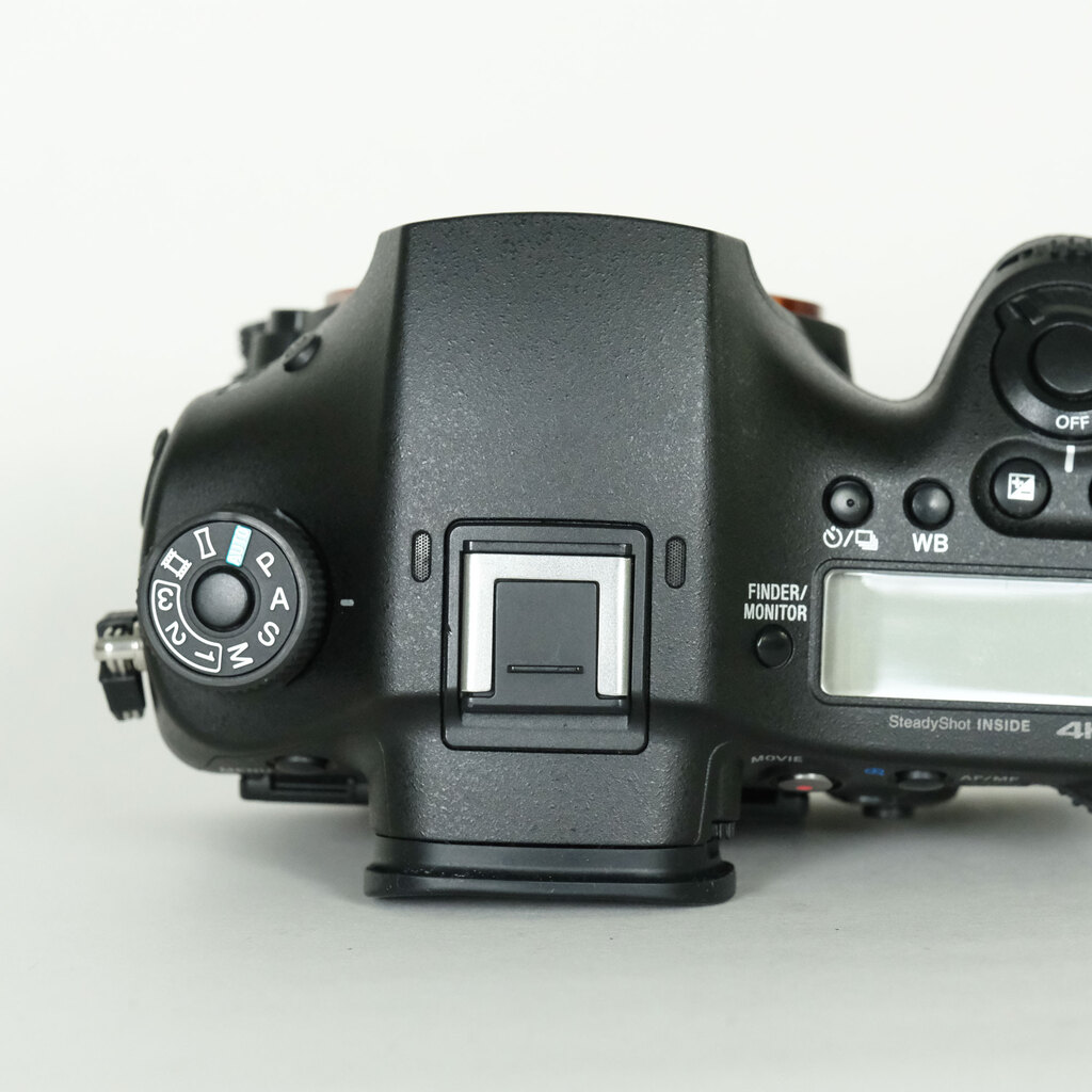 SONY α99II（ILCA-99M2）