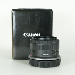 Canon RF-S 18-45mm F4.5-6.3 IS STM