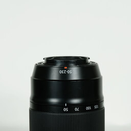 FUJIFILM XC50-230mmF4.5-6.7 OIS II