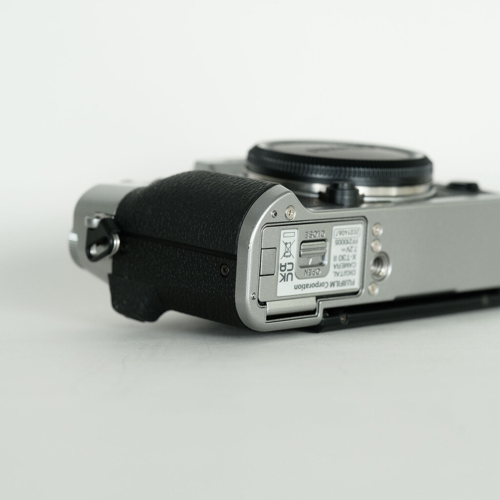 FUJIFILM X-T30 II