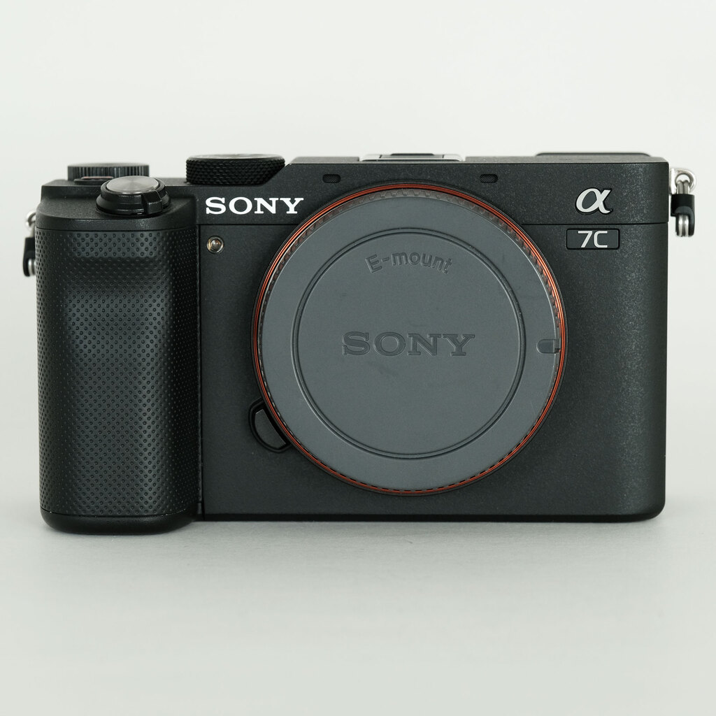 SONY α7C（ILCE-7C）