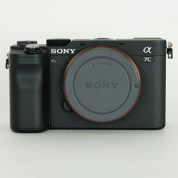 SONY α7C（ILCE-7C）