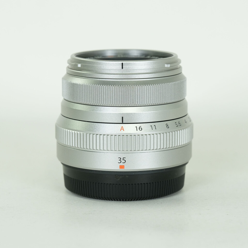 FUJIFILM XF35mmF2 R WR