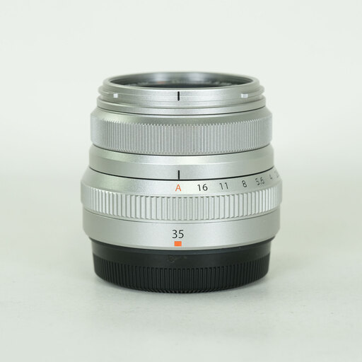 FUJIFILM XF35mmF2 R WR