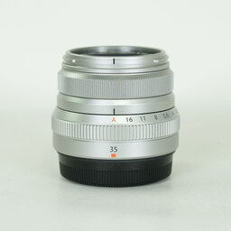 FUJIFILM XF35mmF2 R WR
