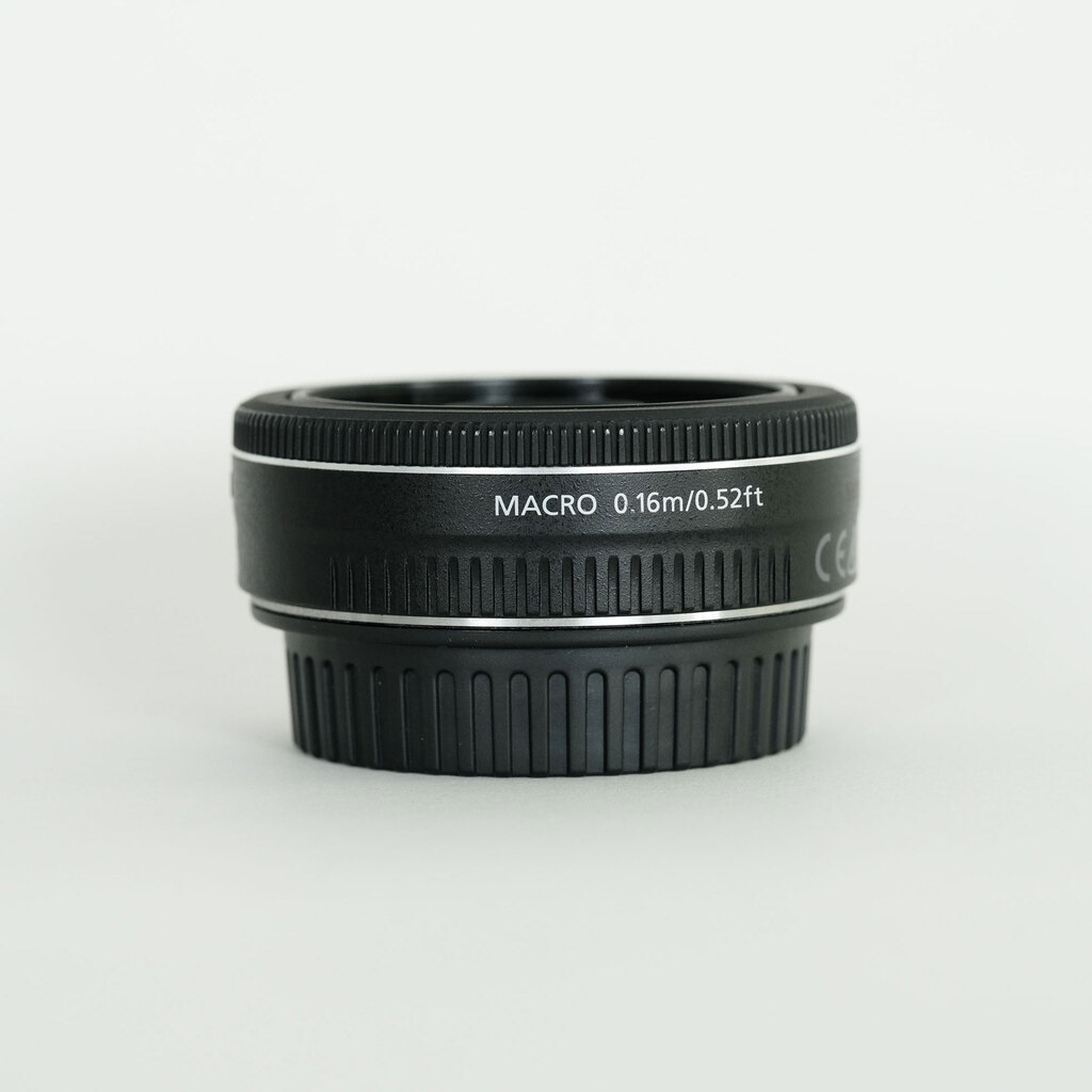 Canon EF-S24mm F2.8 STM