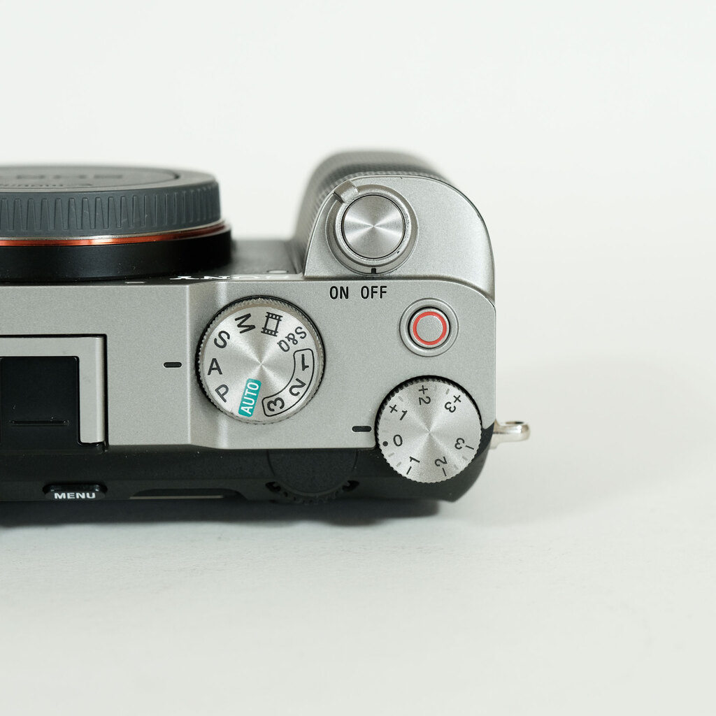 SONY α7C（ILCE-7C）