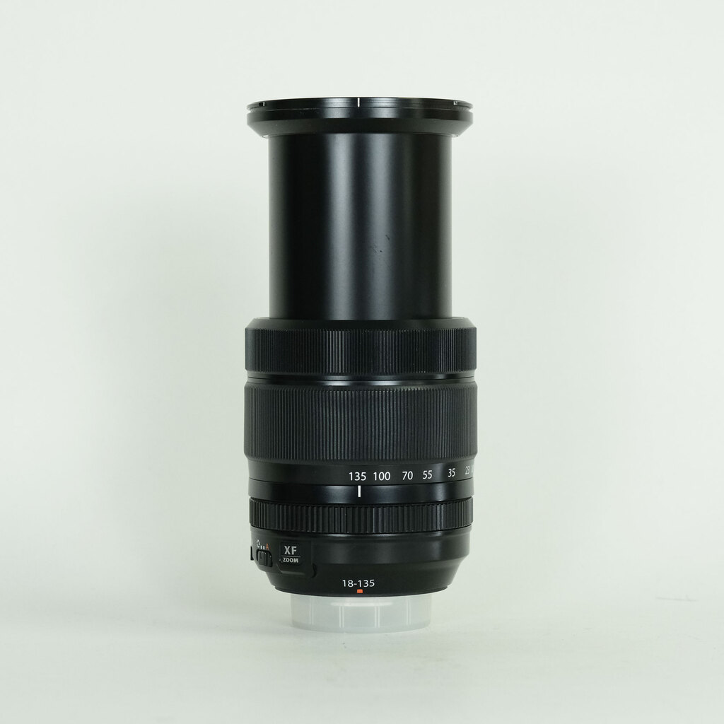 FUJIFILM XF18-135mmF3.5-5.6 R LM OIS WR