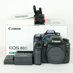 Canon EOS 80D