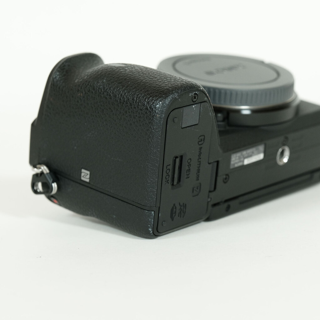 SONY α6600（ILCE-6600）