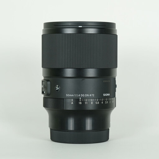 SIGMA 50mm F1.4 DG DN｜Art [ライカL用]を徹底解説。愛用者レビュー