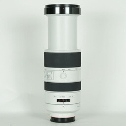 SONY 70-400mm F4-5.6 G SSM II SAL70400G2 SONY 70-400mm F4-5.6 G SSM II SAL70400G2