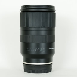 TAMRON 28-75mm F/2.8 Di III RXD (Model A036) [ソニーE用]