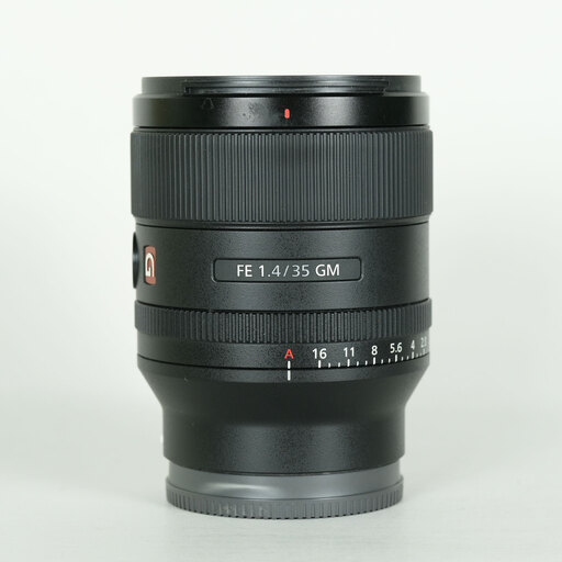 SONY FE 35mm F1.4 GM SEL35F14GMを徹底解説。作例からレビューまで