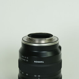TAMRON 20-40mm F/2.8 Di III VXD(Model A062) [ソニーE用]