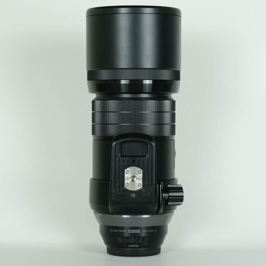 OLYMPUS M.ZUIKO DIGITAL ED 300mm F4.0 IS PRO