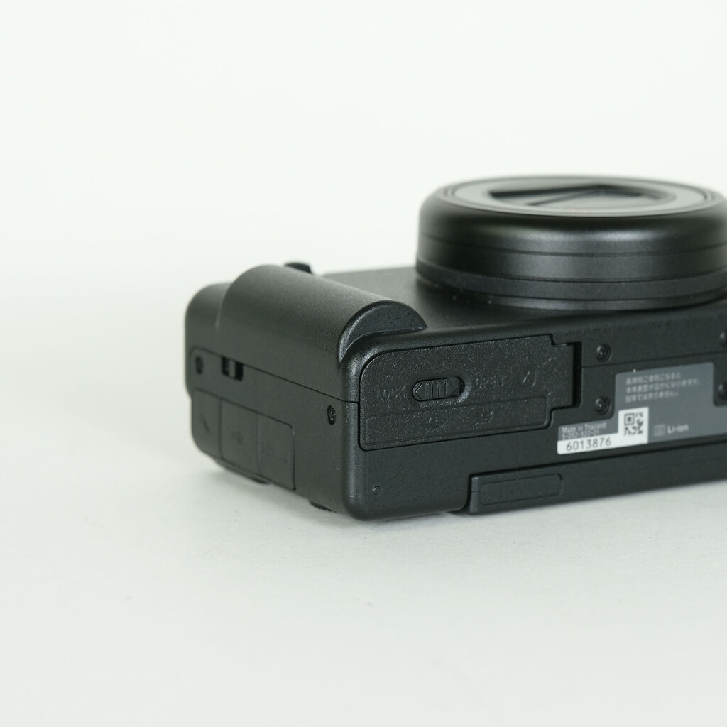 SONY VLOGCAM ZV-1 II（ZV-1M2）