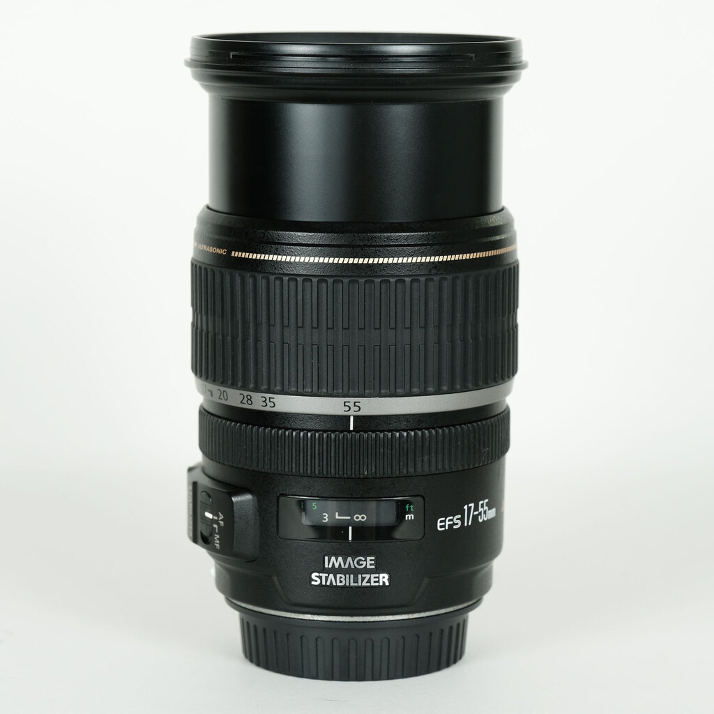 Canon EF-S17-55mm F2.8 IS USM Canon EF-S17-55mm F2.8 IS USM