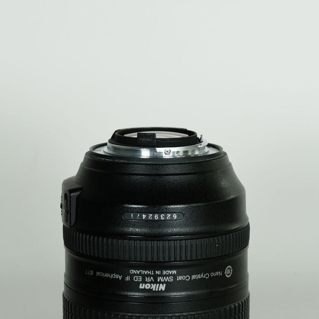 Nikon AF-S NIKKOR 24-120mm f/4G ED VR