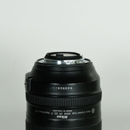 Nikon AF-S NIKKOR 24-120mm f/4G ED VR
