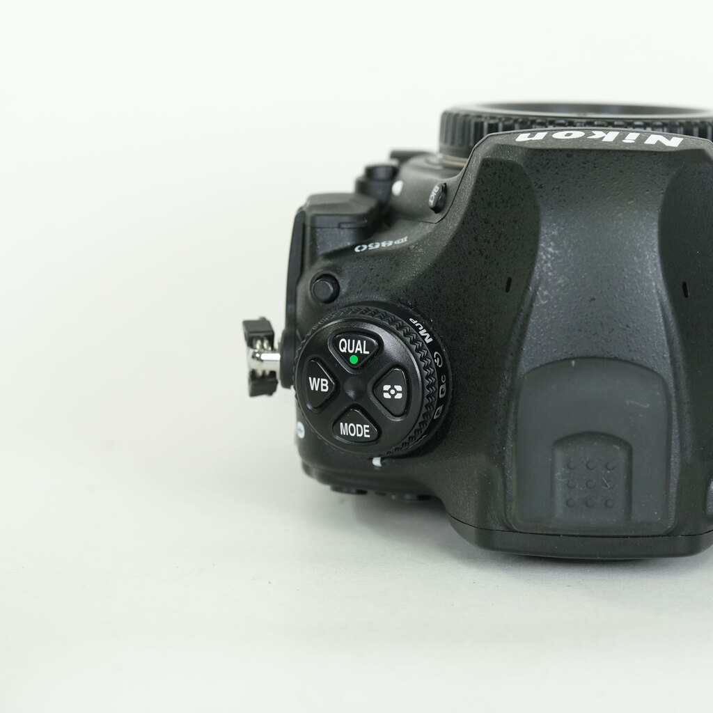 Nikon D850