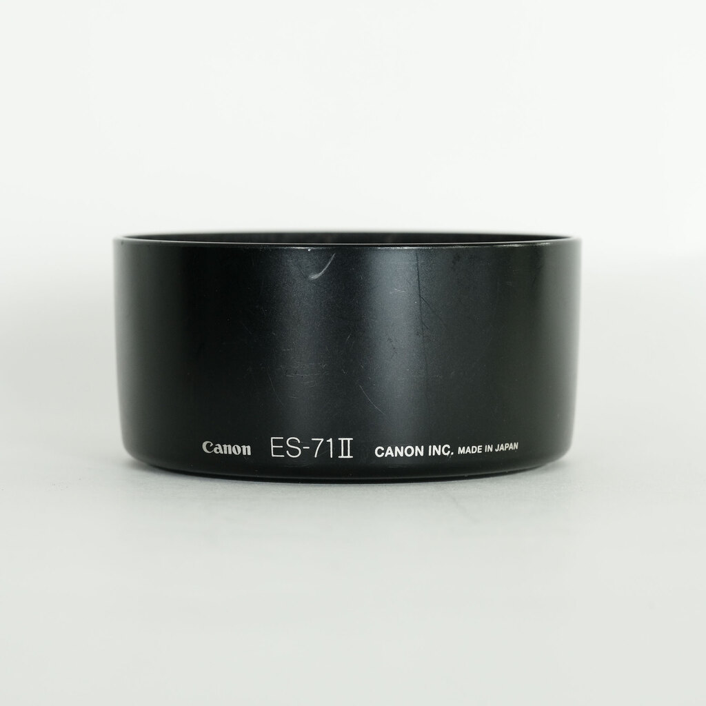 Canon EF50mm F1.4 USM