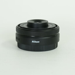 Nikon NIKKOR Z 26mm f/2.8 Nikon NIKKOR Z 26mm f/2.8
