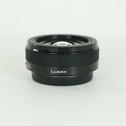 Panasonic LUMIX G 20mm F1.7 II ASPH.