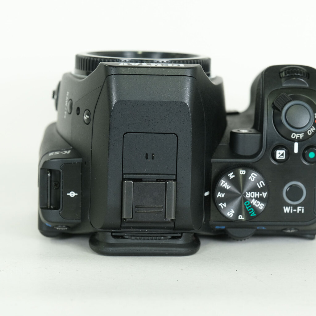 PENTAX K-S2 ボディ ブラック