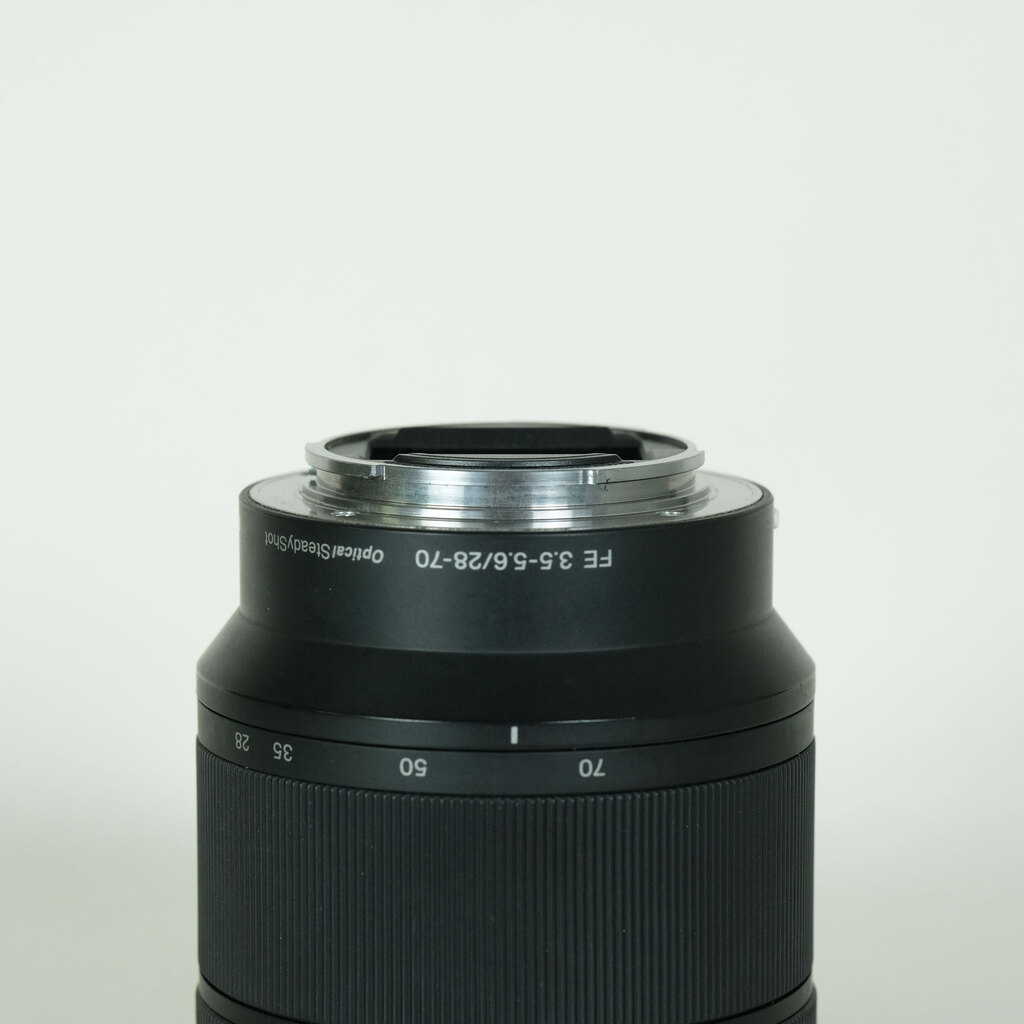 SONY FE 28-70mm F3.5-5.6 OSS SEL2870
