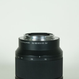 SONY FE 28-70mm F3.5-5.6 OSS SEL2870