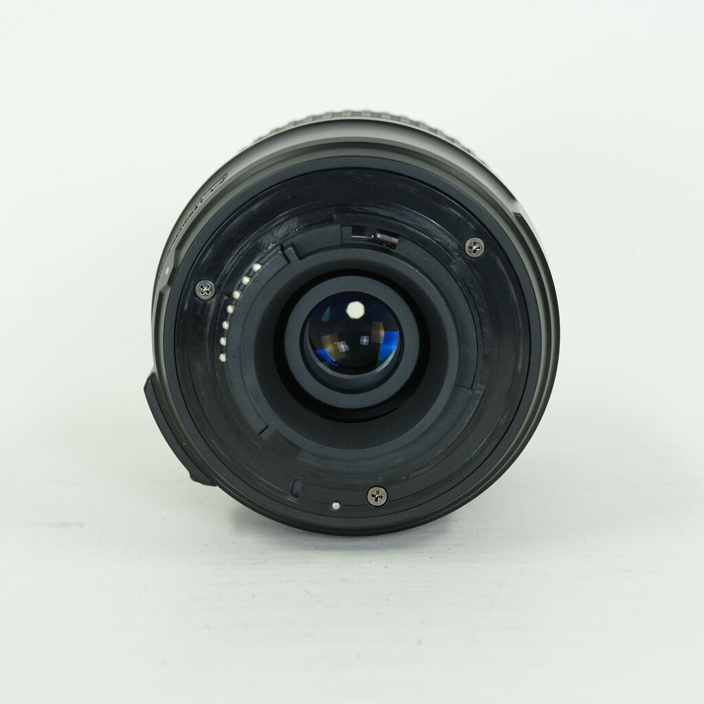 Nikon AF-S DX Zoom-Nikkor 18-55mm F3.5-5.6G ED II ブラック