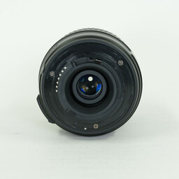 Nikon AF-S DX Zoom-Nikkor 18-55mm F3.5-5.6G ED II ブラック