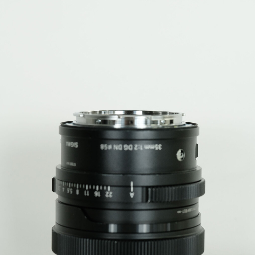 SIGMA 35mm F2 DG DN｜Contemporary [ライカL用]