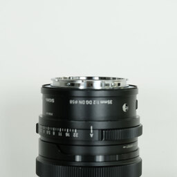 SIGMA 35mm F2 DG DN｜Contemporary [ライカL用]