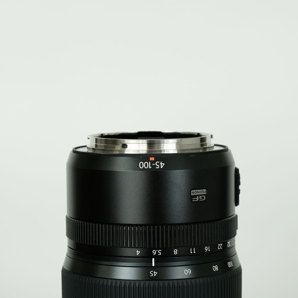 FUJIFILM GF45-100mmF4 R LM OIS WR