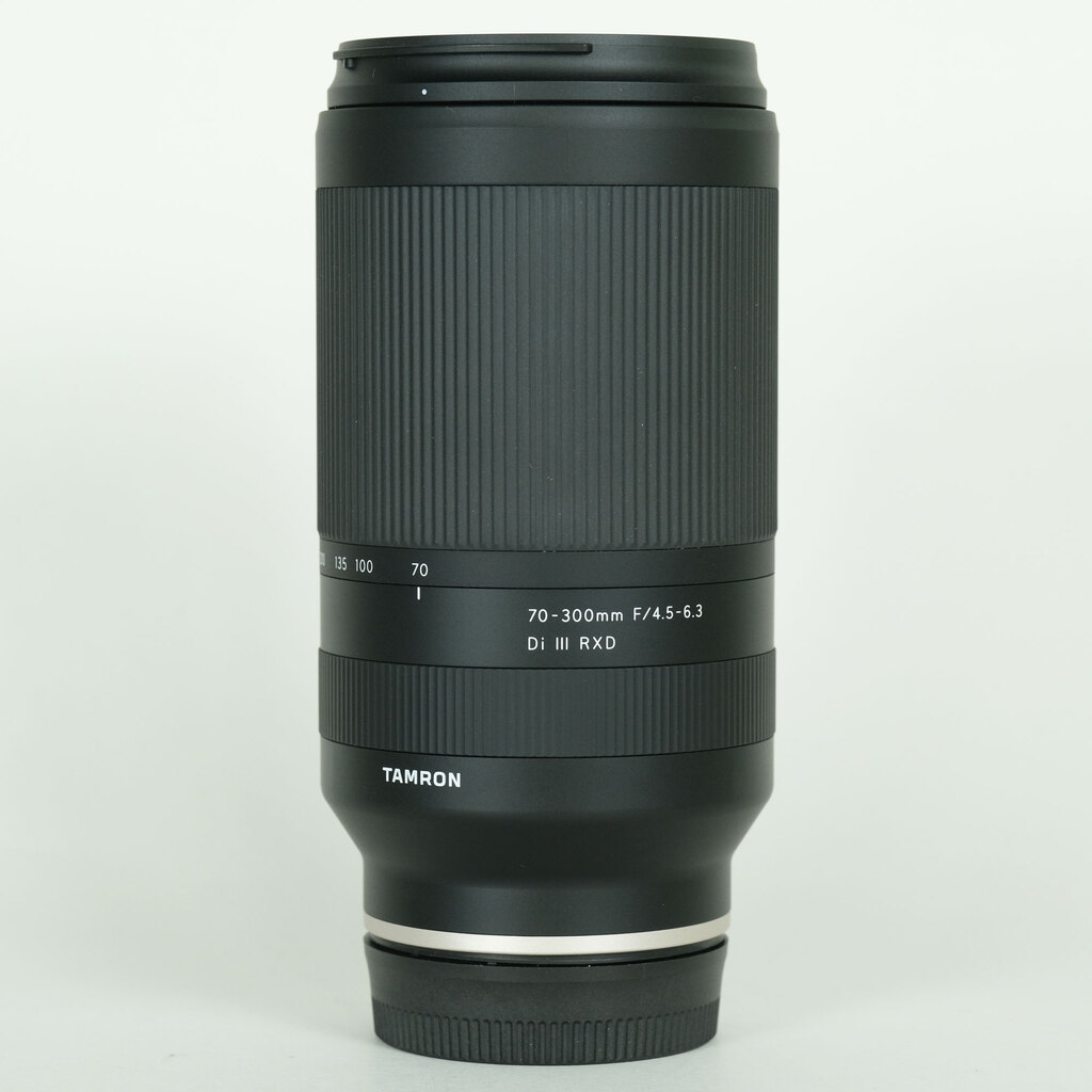 TAMRON 70-300mm F/4.5-6.3 Di III RXD (Model A047) [ソニーE用]